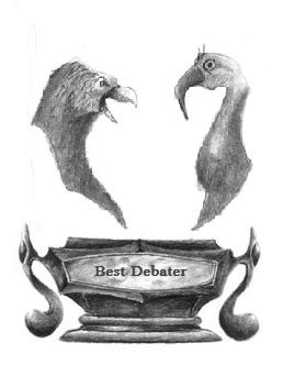 Best Debater