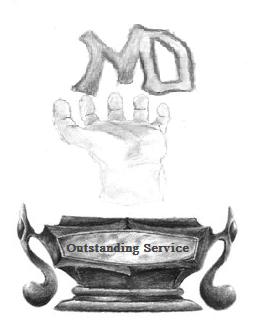 Outstanding Service